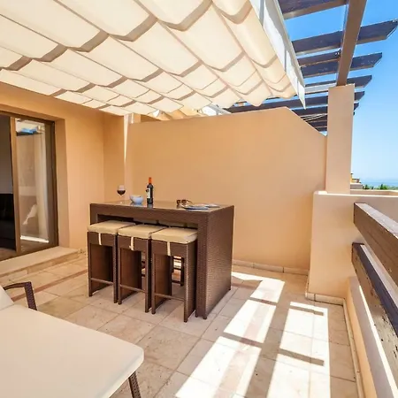 Apartamento 2279-lovely 2 Bedrooms With Terrace With Views