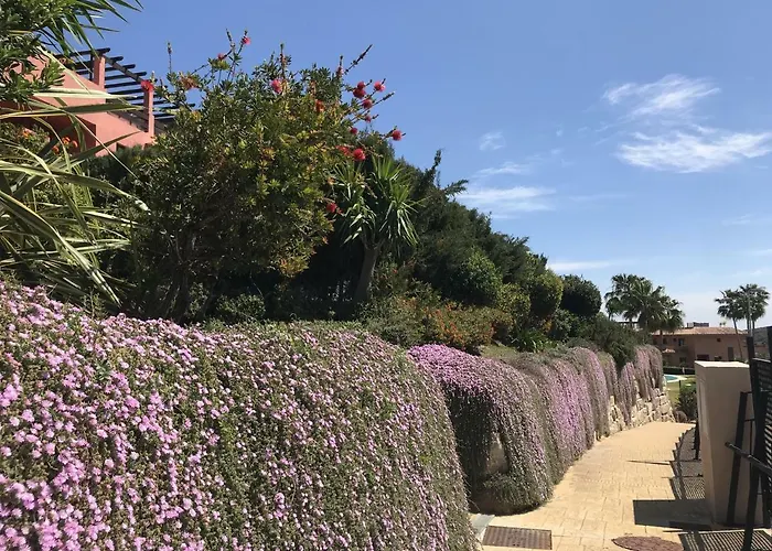 2279-lovely 2 Bedrooms With Terrace With Views Lejlighed Casares