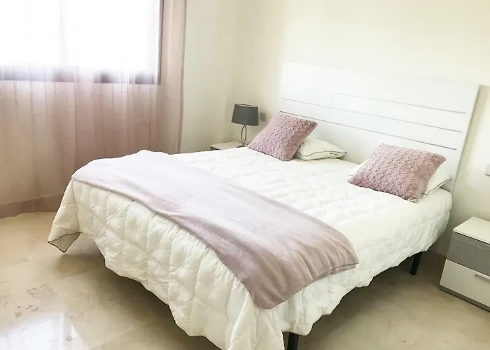 2279-lovely 2 Bedrooms With Terrace With Views Lejlighed Casares