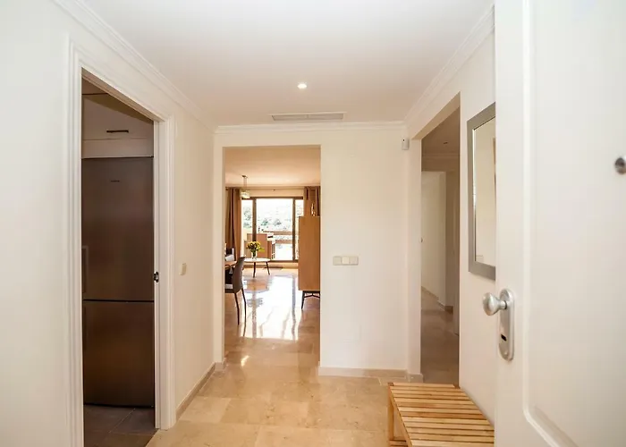 2279-lovely 2 Bedrooms With Terrace With Views * Casares